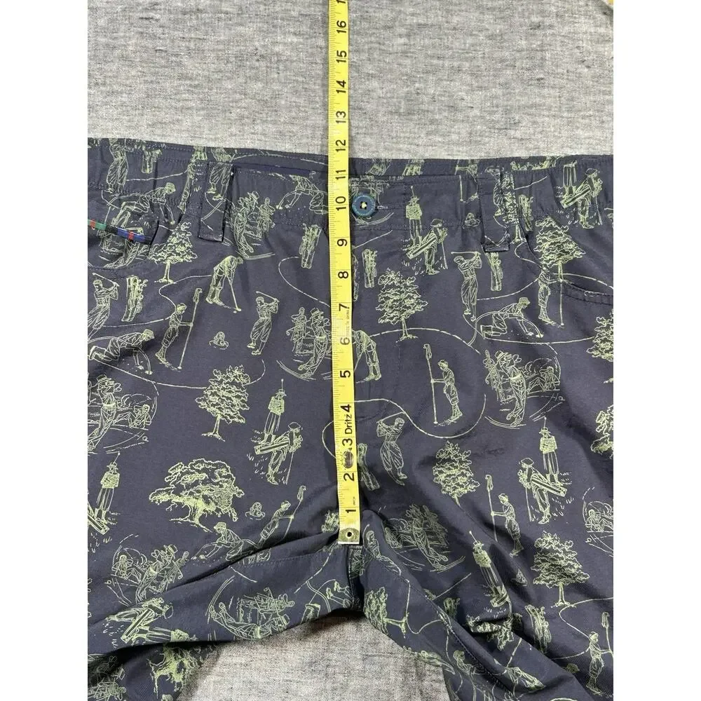William Murray Shorts Mens 36 10